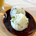 かっちゃん杉's cooksnap of when they made おにぎりを丸く握ると少し可愛い？.