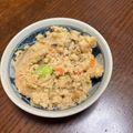 chokenneyo's cooksnap of when they made 褒められる副菜。おから煮 濃いめver.