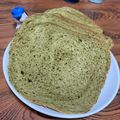 め目め's cooksnap of when they made ふんわり焼けた♡HB食パン.