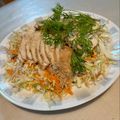 お山のエイ's cooksnap of when they made 簡単節約☆放ったらかし鶏チャーシュー。.
