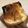 papikun's cooksnap of when they made ＤＥＬＩのハニーバタートースト.+:｡.