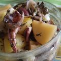 Rosemary Corner's cooksnap of when they made コウイカのバター炒め.