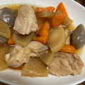 ヒロ♪エリ's cooksnap of when they made 我が家の定番！！しっかり味の鶏大根.