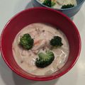 ゆいmaru3's cooksnap of when they made 鶏肉と木の子のホワイトシチュー.