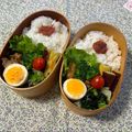 yesmama's cooksnap of when they made あっさり☆小松菜とキャベツのわかめあえ♪.