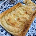みるくクロワッサン's cooksnap of when they made 超特急！ラフランスde豪華なオープンパイ.
