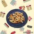 みかかめ's cooksnap of when they made ちくわのカレー磯部マヨ焼き.