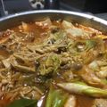 Remtan's cooksnap of when they made スンドゥブチゲ鍋♪簡単レシピ.