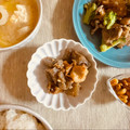 mack♪♪♪'s cooksnap of when they made ■作り置き■こんにゃくとちくわの炒めもの.