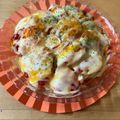 ∞らら∞'s cooksnap of when they made じゃがいものチーズ焼き.
