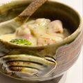 E吉☆'s cooksnap of when they made 里芋とブロッコリーの豆乳シチュー.