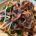 クック☆やーっ！'s cooksnap of when they made 牛肉ともやしのオイスターソース炒め.
