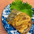 島子☆'s cooksnap of when they made トースターで簡単♬サバのカレー焼き.