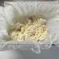 くまっぷ's cooksnap of when they made 牛乳消費♡手作りカッテージチーズ.