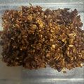 クックNZIPNH☆'s cooksnap of when they made 生姜大量消費！！生姜の佃煮.