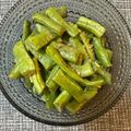ポムポムポヨコ's cooksnap of when they made レンジで簡単♪アンチョビいんげん.