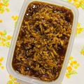 チェックのミニくま's cooksnap of when they made 5分で出来る！食べるショウガ（醤油漬け）.
