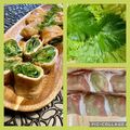 ちゃかぴまま's cooksnap of when they made 大葉とレタスの肉巻き.