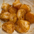 ♪karinto's cooksnap of when they made 焼いてラクうま！ぷりっぷりの『海老マヨ』.
