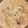 花音's cooksnap of when they made ☆白菜とシーフードのクリームシチュー☆.