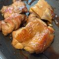 s725mama's cooksnap of when they made うちの♡照り焼きチキン.