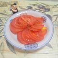 みかかめ's cooksnap of when they made トマトのコンポート風サラダ.