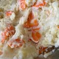 ﾌﾞﾚﾝﾀﾞ's cooksnap of when they made ゴロゴロポテトサラダ.