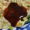 うさぎのおかし's cooksnap of when they made 手作り！たこ焼き&お好み焼きソース.