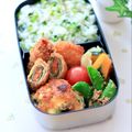 runa10's cooksnap of when they made 粉チーズでストレスフリー♪しそチーズカツ.