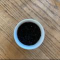 みるく茶's cooksnap of when they made ゆかりふりかけで梅ひじき(^^).