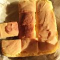 ずぼらパンダ's cooksnap of when they made 簡単！フカフカっ私のお豆腐ケーキ☆.