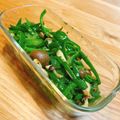 海理ママ's cooksnap of when they made 【簡単5分】ブナシメジとピーマン中華炒め.