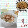 ぱふ♪'s cooksnap of when they made きんぴらごぼう混ぜごはん(お弁当).