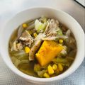 azbjbn's cooksnap of when they made やさいスープ.