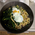 政志っす's cooksnap of when they made 皆大好き♡ほうれん草と玉子のうどん.