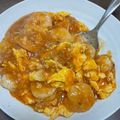 ペール☆'s cooksnap of when they made ふゎふゎ～っ✾子供が好きな卵エビチリ.