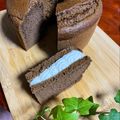 ユリchan＊'s cooksnap of when they made ほうじ茶シフォン♡ロールケーキ.