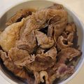 ばとん's cooksnap of when they made ステーキ職人牛すじの簡単な下処理のやり方.