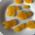 じょんぴの's cooksnap of when they made ジュースでおやつ！簡単で美味しいグミ♡.