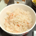 natsukori's cooksnap of when they made 簡単小えびの炊き込みご飯.