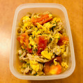 ☼Tao☼'s cooksnap of when they made 10分で簡単♪豚バラとトマトと卵の炒め物.
