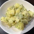 ＭＩ−ＳＡＮ's cooksnap of when they made レンジでもっちり！のりしお新じゃがバター.