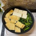 ニッシーマン's cooksnap of when they made こんな寒い日は。究極の、とろける湯豆腐.