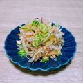 のんべぇヒロ's cooksnap of when they made アーリーレッドとツナの低糖質サラダ.