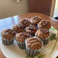 asana♪'s cooksnap of when they made HM☆濃厚チョコカップケーキ.