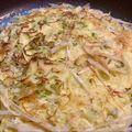 けい♫'s cooksnap of when they made 激ウマもやしと卵と片栗粉とチーズ焼き.