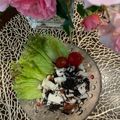 クレイプメートル's cooksnap of when they made 長芋とひじきの梅さっぱりサラダ.