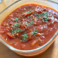 フジぽん's cooksnap of when they made 水煮トマト缶で手作りピザソース♪.