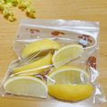 ルパンのかあさん☆彡's cooksnap of when they made 【保存】レモンは冷凍ストックが便利♪.