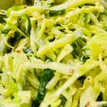 U☆kaoru's cooksnap of when they made 千切り野菜の粒マスタードマヨサラダ.